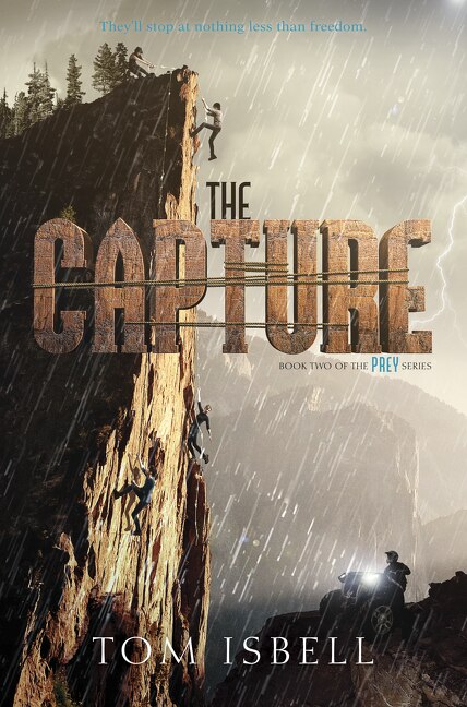 The Capture by Tom Isbell, Hardcover | Indigo Chapters