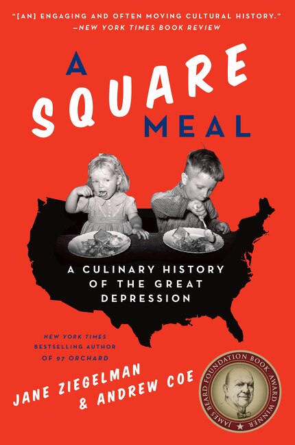 A Square Meal by Jane Ziegelman, Paperback | Indigo Chapters