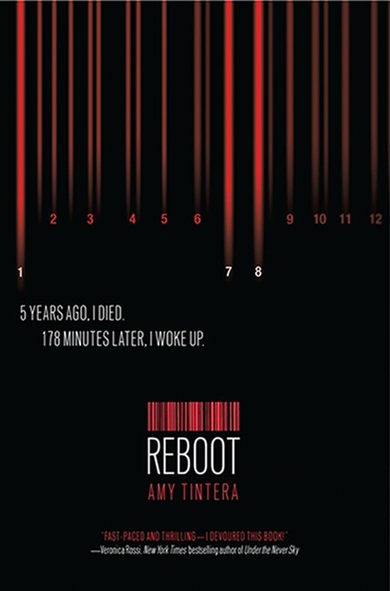 Reboot by Amy Tintera, Hardcover | Indigo Chapters