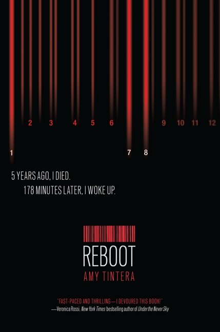 Reboot by Amy Tintera, Paperback | Indigo Chapters