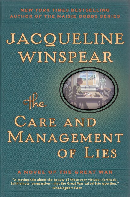 The Care and Management of Lies by Jacqueline Winspear, Paperback | Indigo Chapters