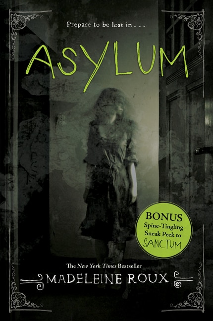 Asylum by Madeleine Roux, Paperback | Indigo Chapters