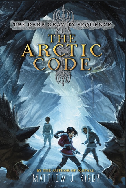 The Arctic Code by Matthew J. Kirby, Paperback | Indigo Chapters