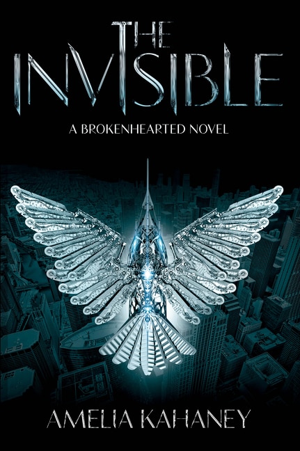 The Invisible by Amelia Kahaney, Paperback | Indigo Chapters