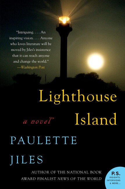 Lighthouse Island by Paulette Jiles, Paperback | Indigo Chapters