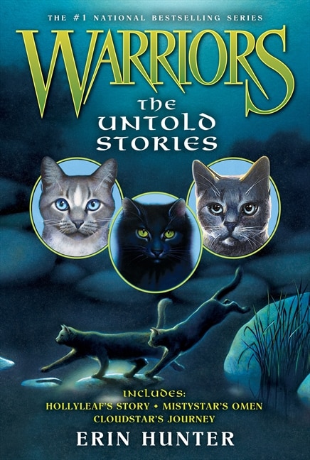 Warriors: The Untold Stories by Erin Hunter, Paperback | Indigo Chapters