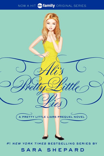 Pretty Little Liars: Ali's Pretty Little Lies by Sara Shepard, Paperback | Indigo Chapters