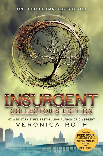 Insurgent Collector's Edition by Veronica Roth, Hardcover | Indigo Chapters