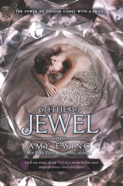 The Jewel by Amy Ewing, Paperback | Indigo Chapters