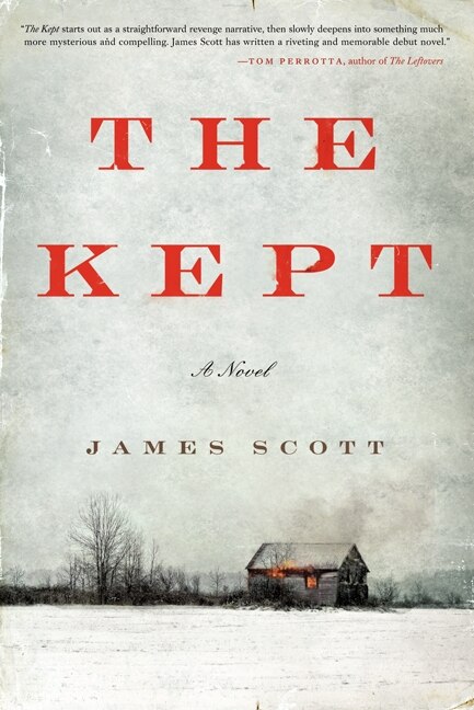 The Kept by James Scott, Hardcover | Indigo Chapters