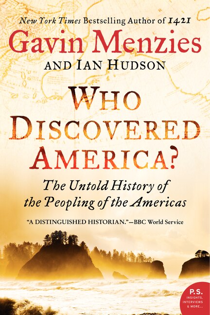 Who Discovered America? by Gavin Menzies, Paperback | Indigo Chapters