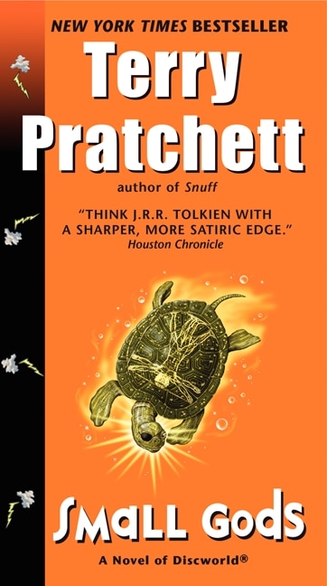 Small Gods by Terry Pratchett, Paperback | Indigo Chapters