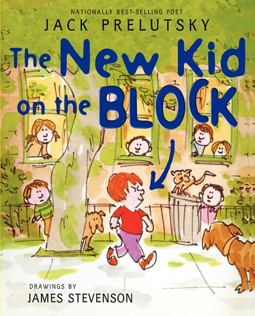 The New Kid on the Block by Jack Prelutsky, Paperback | Indigo Chapters