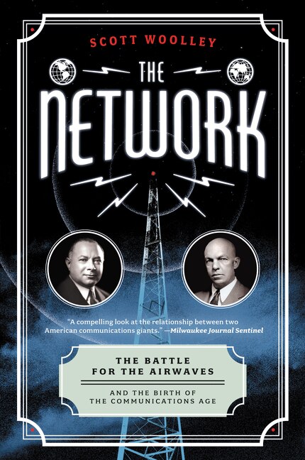 The Network by Scott Woolley, Paperback | Indigo Chapters