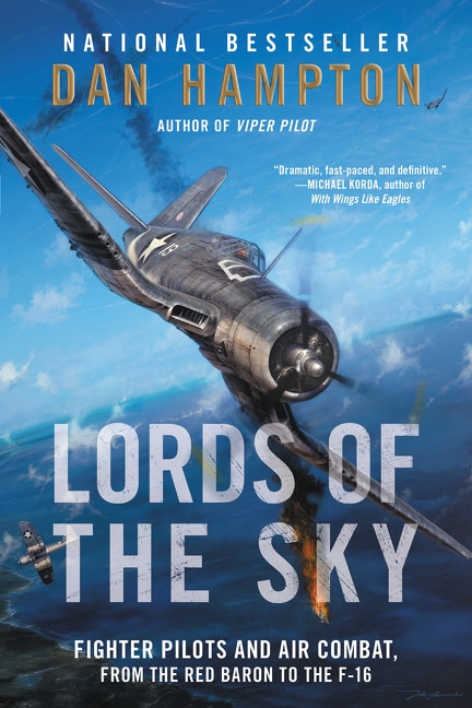 Lords Of The Sky by Dan Hampton, Paperback | Indigo Chapters