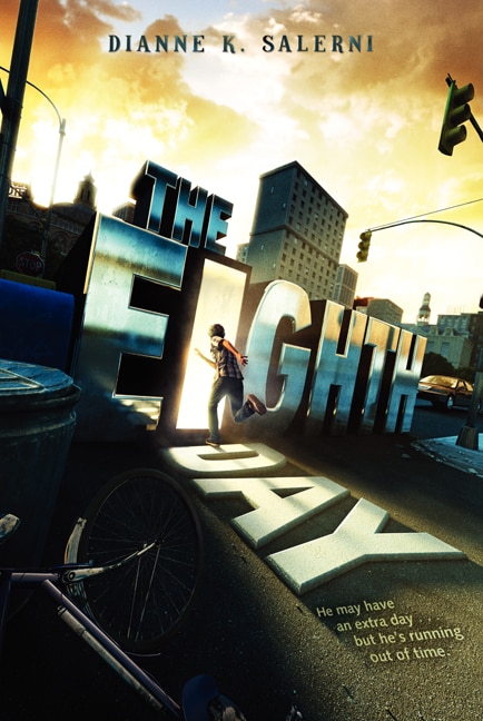 The Eighth Day by Dianne K. Salerni, Paperback | Indigo Chapters