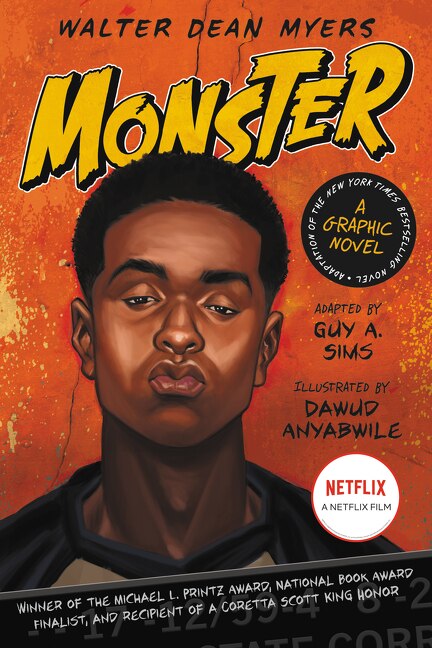 Monster: A Graphic Novel by Walter Dean Myers, Paperback | Indigo Chapters