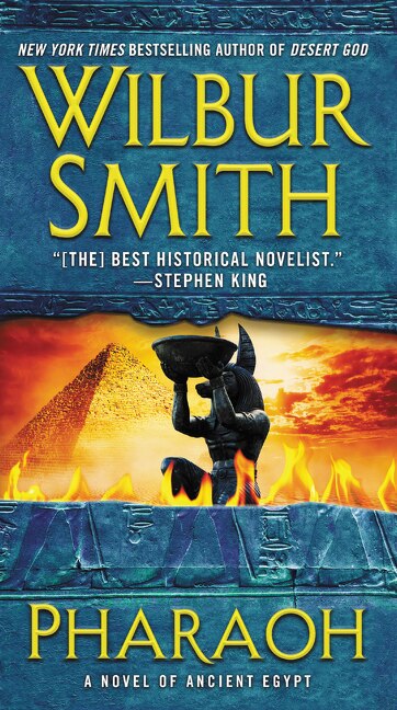 Pharaoh by Wilbur Smith, Mass Market Paperback | Indigo Chapters