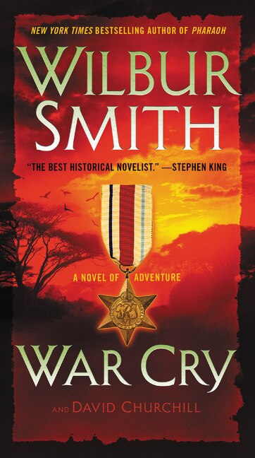 War Cry by Wilbur Smith, Mass Market Paperback | Indigo Chapters