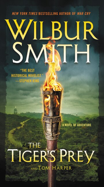 The Tiger's Prey by Wilbur Smith, Mass Market Paperback | Indigo Chapters