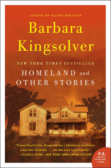 Homeland by Barbara Kingsolver, Paperback | Indigo Chapters