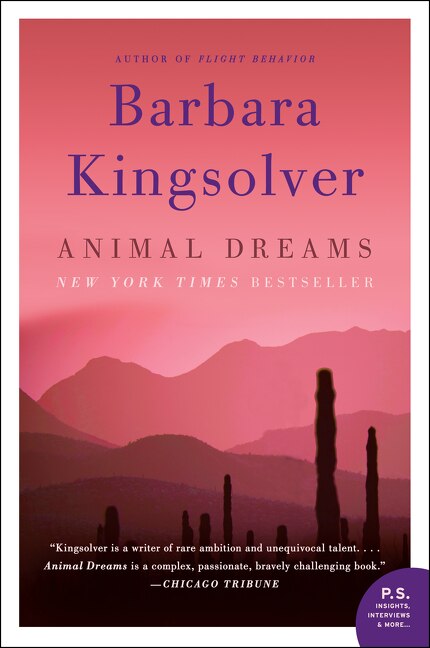 Animal Dreams by Barbara Kingsolver, Paperback | Indigo Chapters