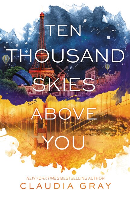 Ten Thousand Skies Above You by Claudia Gray, Paperback | Indigo Chapters