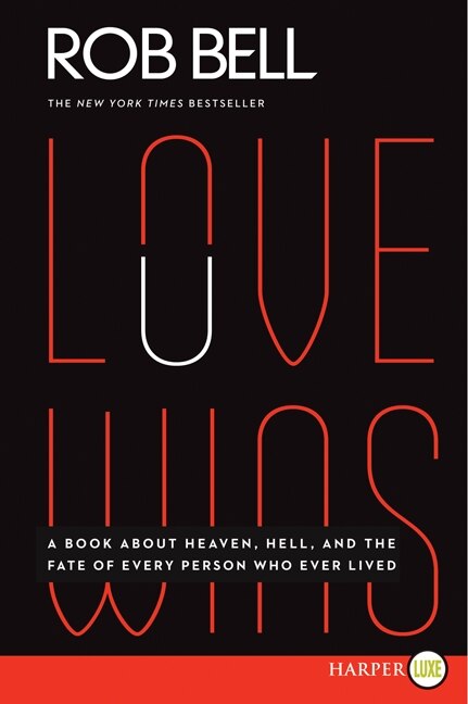 Love Wins by Rob Bell, Paperback | Indigo Chapters