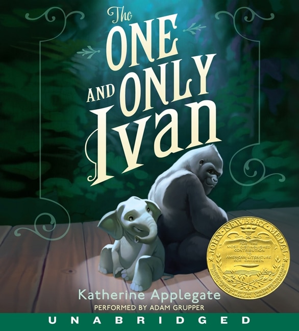 The One and Only Ivan CD by Katherine Applegate, Audio Book (CD) | Indigo Chapters