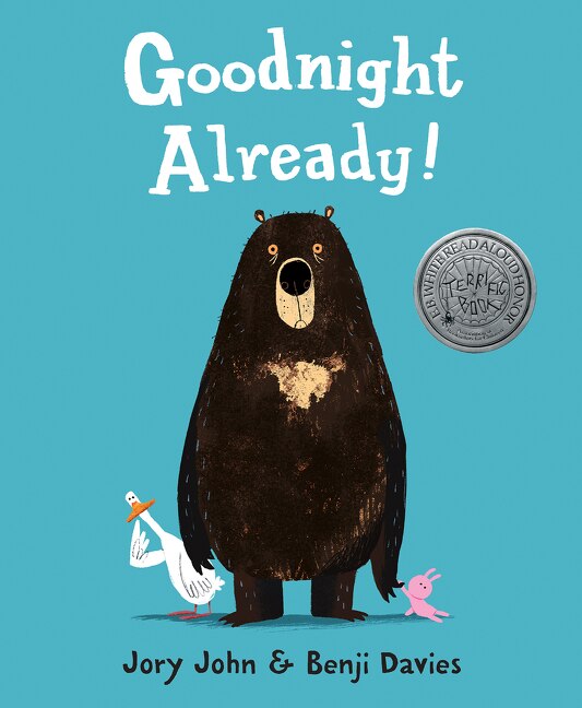 Goodnight Already by JORY JOHN, Hardcover | Indigo Chapters