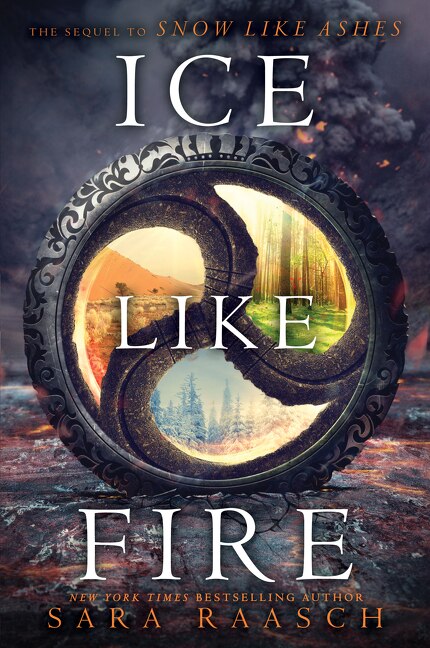 Ice Like Fire by Sara Raasch, Paperback | Indigo Chapters