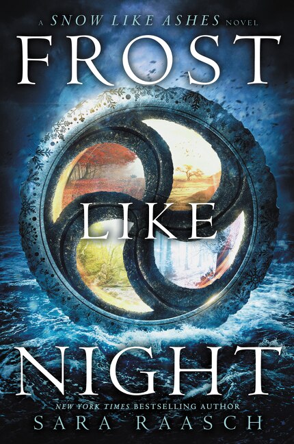 Frost Like Night by Sara Raasch, Paperback | Indigo Chapters