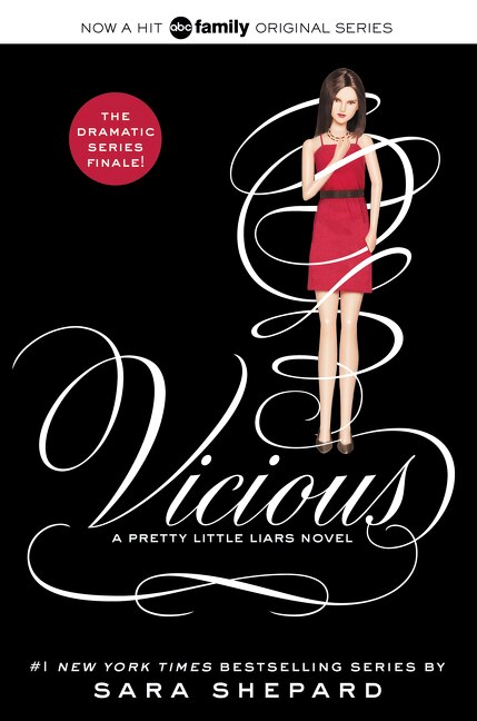 Pretty Little Liars #16: Vicious by Sara Shepard, Paperback | Indigo Chapters