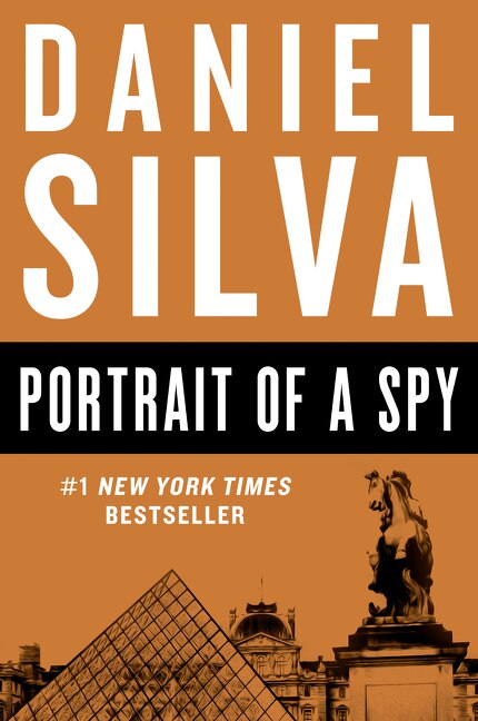 Portrait of a Spy by Daniel Silva, Paperback | Indigo Chapters