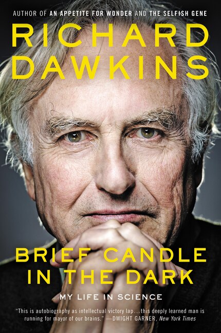 Brief Candle in the Dark by Richard Dawkins, Paperback | Indigo Chapters