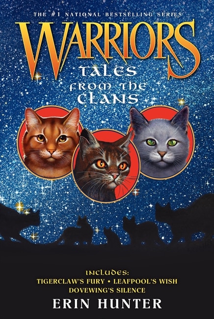 Warriors: Tales from the Clans by Erin Hunter, Paperback | Indigo Chapters