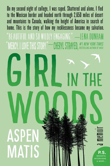 Girl in the Woods by Aspen Matis, Paperback | Indigo Chapters