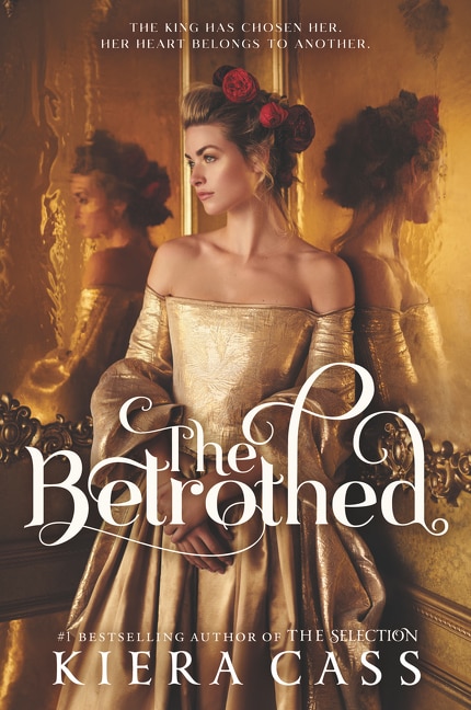 The Betrothed by Kiera Cass, Paperback | Indigo Chapters