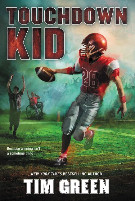 Touchdown Kid by Tim Green, Paperback | Indigo Chapters