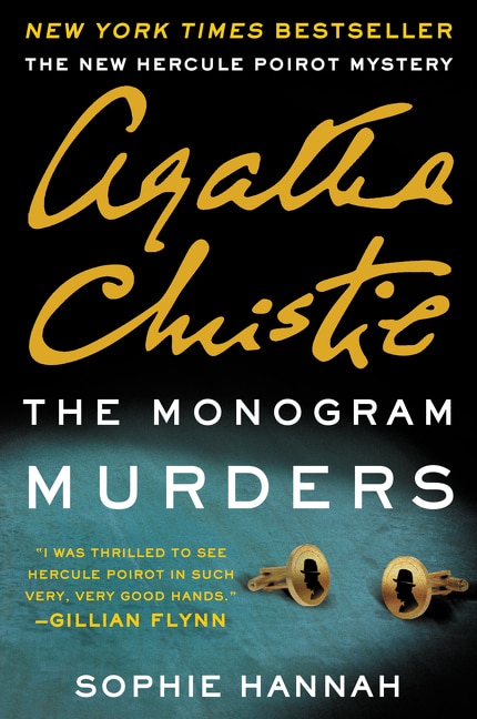 The Monogram Murders by Sophie Hannah, Paperback | Indigo Chapters