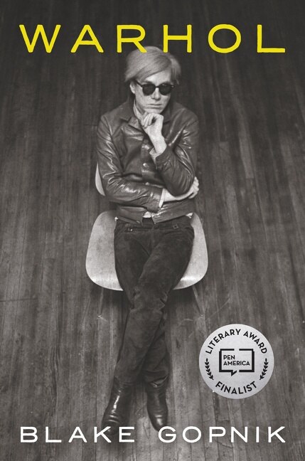 Warhol by Blake Gopnik, Paperback | Indigo Chapters