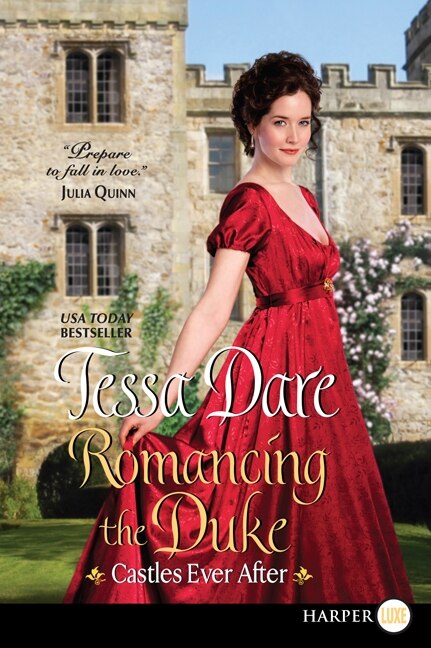 Romancing The Duke by Tessa Dare, Paperback | Indigo Chapters