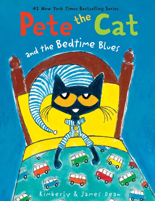 Pete the Cat and the Bedtime Blues by James Dean, Paperback | Indigo Chapters