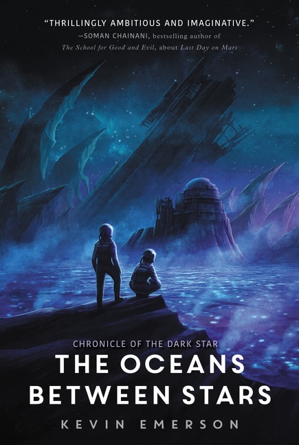 The Oceans between Stars by Kevin Emerson, Paperback | Indigo Chapters