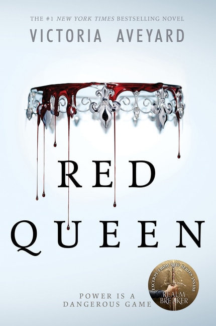 Red Queen by Victoria Aveyard, Paperback | Indigo Chapters