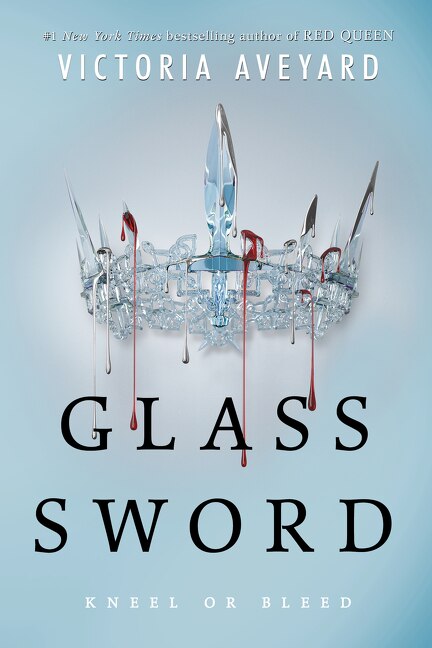 Glass Sword by Victoria Aveyard, Hardcover | Indigo Chapters