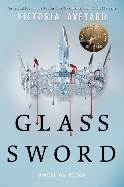 Glass Sword by Victoria Aveyard, Paperback | Indigo Chapters