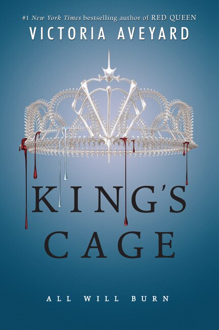 King's Cage by Victoria Aveyard, Hardcover | Indigo Chapters