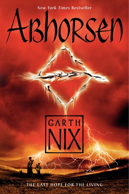 Abhorsen by Garth Nix, Paperback | Indigo Chapters