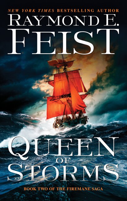 Queen Of Storms by Raymond E Feist, Mass Market Paperback | Indigo Chapters